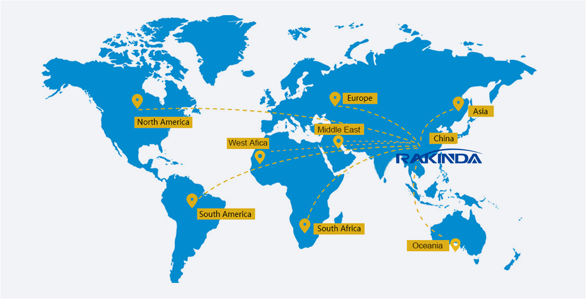 Shenzhen Rakinda Technologies Co., Ltd. Shenzhen Rakinda Technologies Co., Ltd.